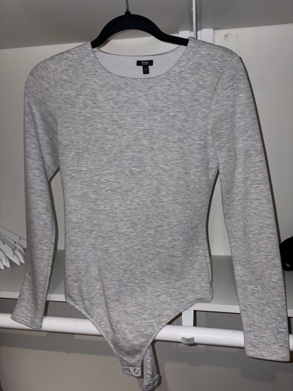 Express Body Suit - Long Sleeve - Rare!